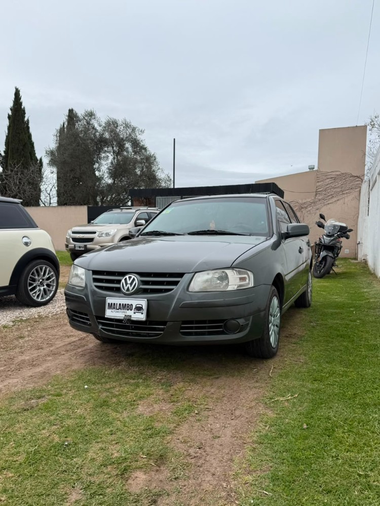 Volkswagen GOL 5P 1,4l Power 4g — foto 2
